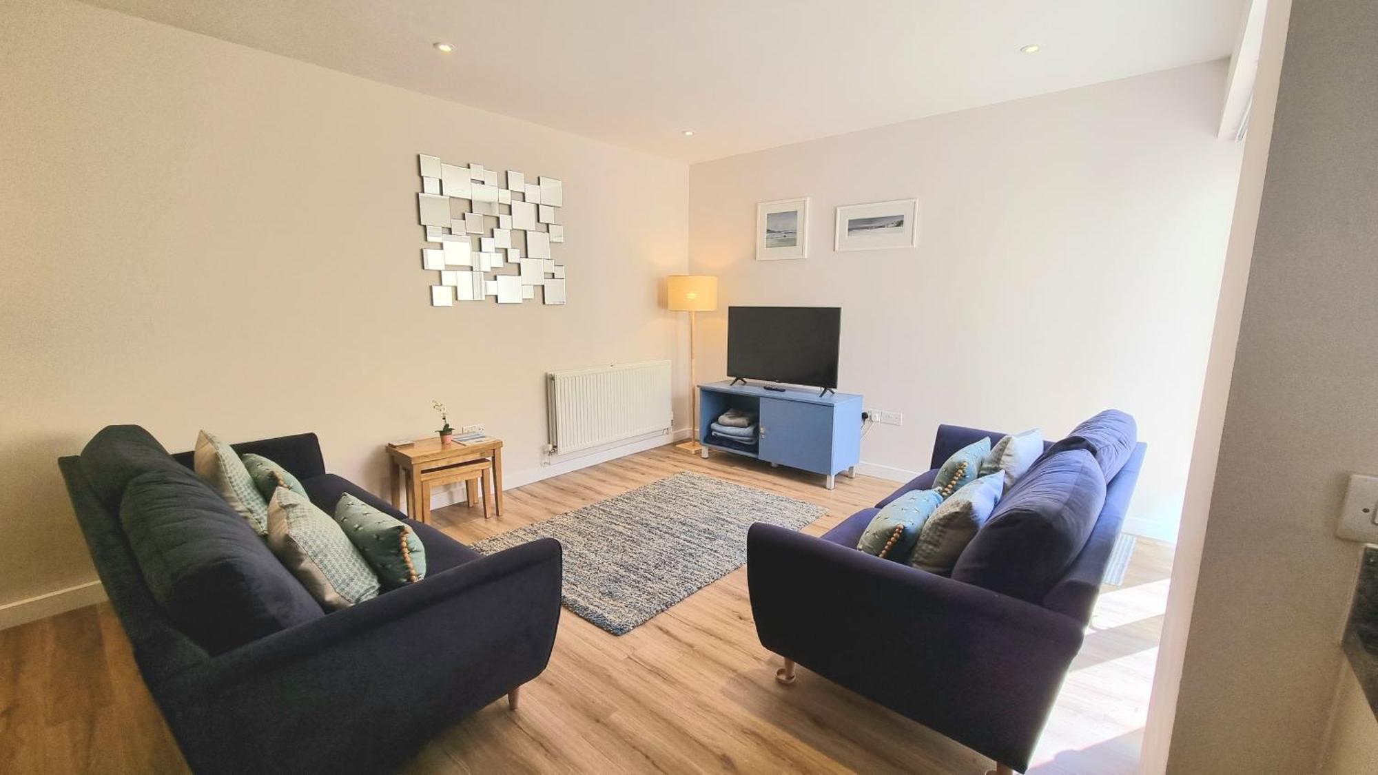The Beach House & Porth Sands Apartments Newquay  Exterior photo
